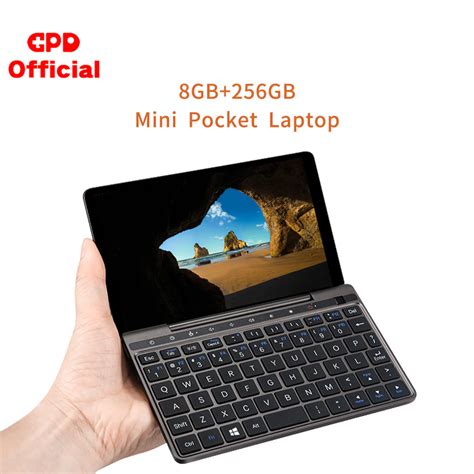 pocket gb gb   touch screen mini pc pocket laptop notebook cpu intel celeron