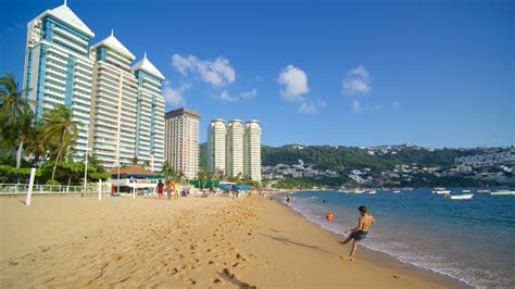 las mejores vacaciones en acapulco atractivos turisticos de mexico
