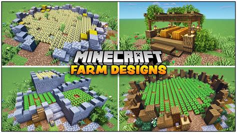 farm  minecraft utaheducationfactscom