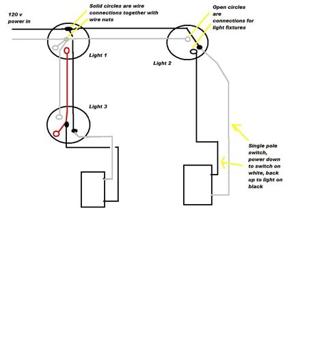 diagram wiring  switches   light diagram mydiagramonline