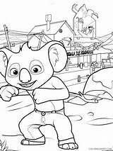 Coloring4free Blinky Bill Coloring Printable Pages Related Posts sketch template