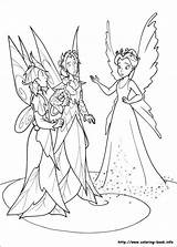 Tinkerbell Tinker Coloriage Coloriages Clochette Fees Conversando Ausmalbilder Campanilla Rainha Amis Campanita Trilli Pixie Printemps Ministre Fadas Clarion Sheets Naseweis sketch template