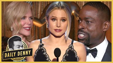 2018 Sag Awards Recap The Winners The Fashion And The Moments You