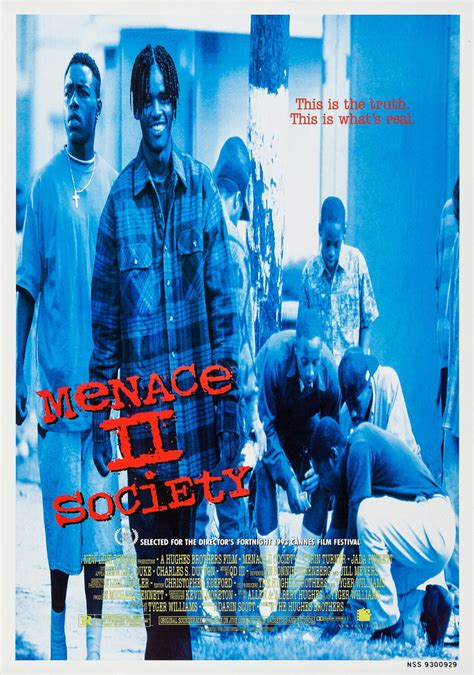 menace ii society  poster classic  vintage poster print printsu