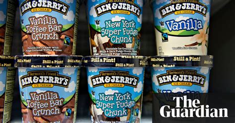 Ben And Jerry’s To Launch Glyphosate Free Ice Cream After Tests Find