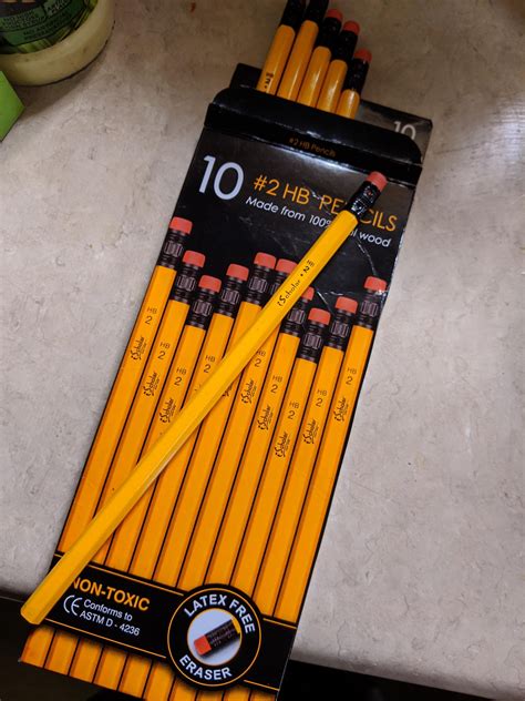 pengear walmart pencils pencils