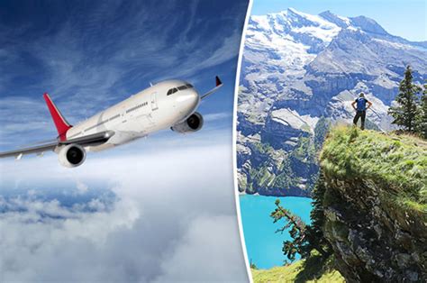 Cheapest Flights In May 10 Holiday Destinations With Return Flights