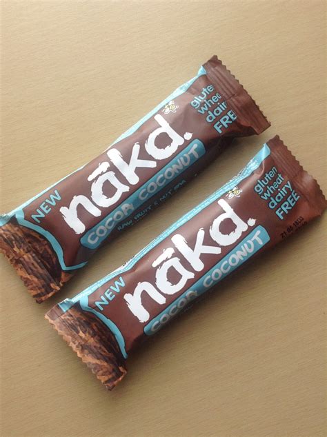 nakd cocoa coconut bars