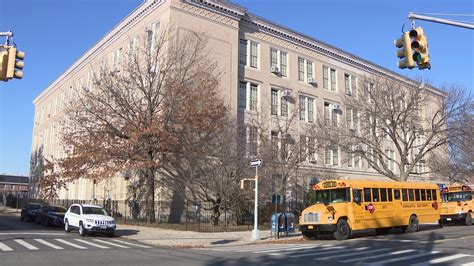 School Janitor Arrested For Alleged Sex Abuse At Brooklyn Elementary School