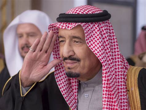 saudi ruler  region  upheaval