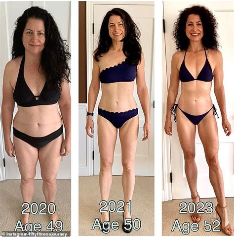 Recruiter 52 Reveals How She Transformed Her Body And Aged Backwards