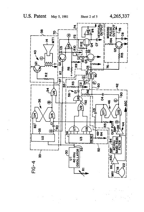 forklift circuit diagram