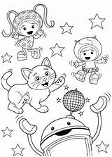 Umizoomi Coloring Pages Info Book Team Coloriage Kids Forum Printable Coloringtop sketch template