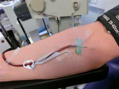 donating plasma government grants news