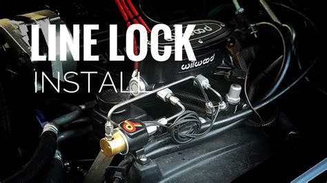 lock roll control installation youtube
