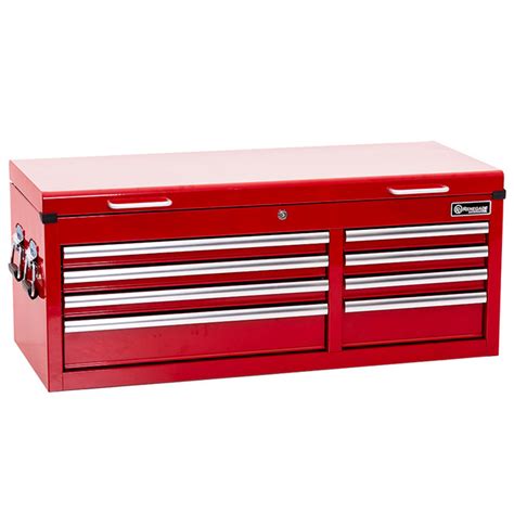 Renegade Industrial 42 8 Drawer Top Box Tool Chest Ri555d 8bx