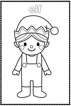 christmas coloring pages  clever classroom teachers pay teachers