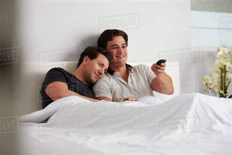 Gay Bed Hot Sex Picture