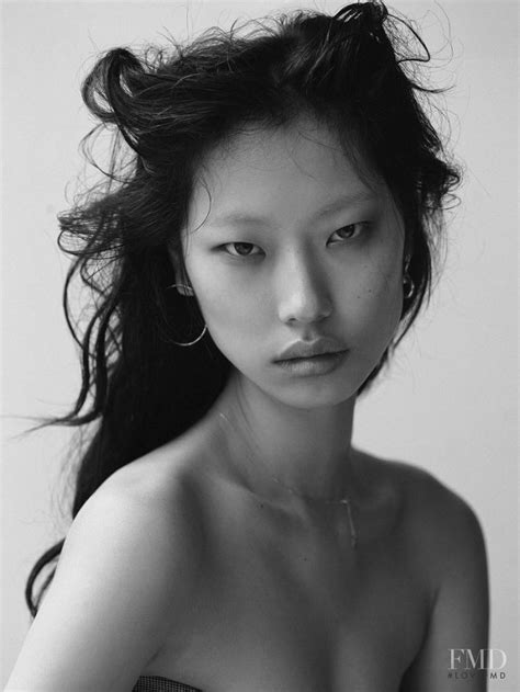 Photo Of South Korean Fashion Model Heejung Park Id 593981 In 2020