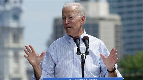 Biden Holds First Campaign Rally On Air Videos Fox News