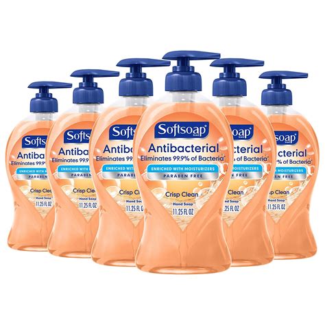 antibacterial hand soaps  fight germs   updated spy
