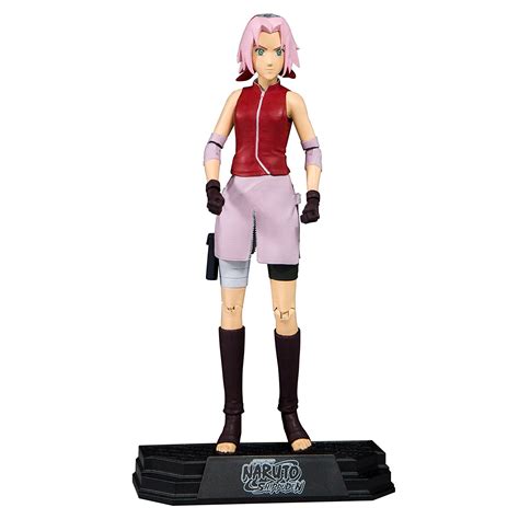 figurina sakura naruto