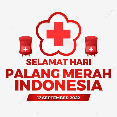 Logo Palang Merah Indonesia Png Vectores Psd E Clipart Para Descarga