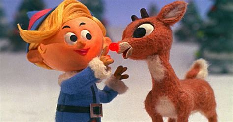 The Movie Sleuth Videos Rudolph The Red Nosed Reindeer References In