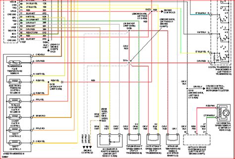 transmission wiring diagram