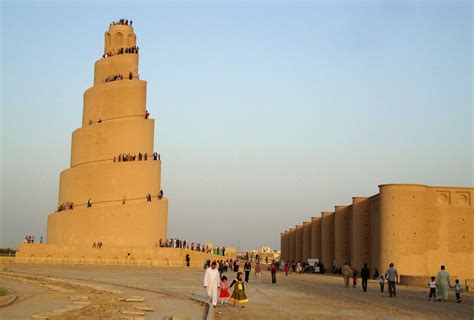 iraq  famous   tourist places   world