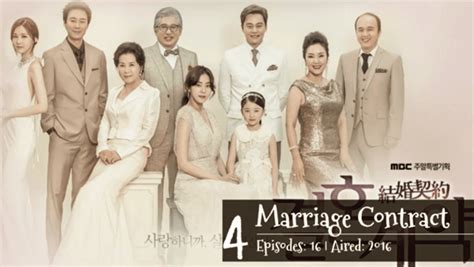 Top 25 Forced Fake Arranged Marriages In Korean Dramas 2023