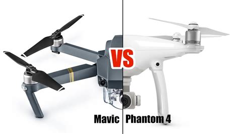 dji mavic pro  phantom  video quality comparison  helipal