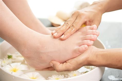 visit  hand  foot treatment spa wellness therapy