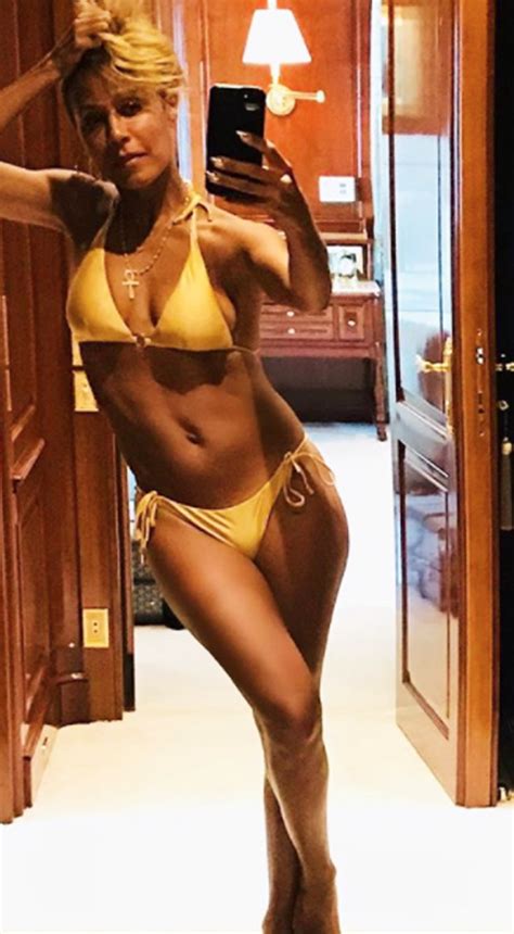 jada pinkett smith instagram will s wife strips to teeny yellow bikini