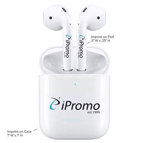 custom apple airpods  branded   logo memory suppliers