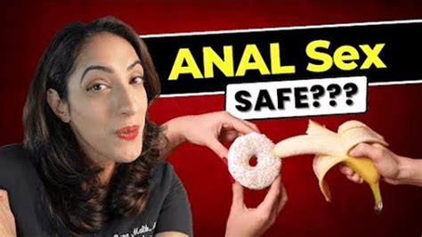 having anal sex here s what you need to know to be safe youtube