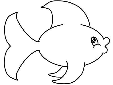 fish template   fish template png images