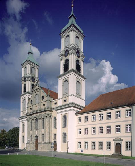 klosterkirche weissenau