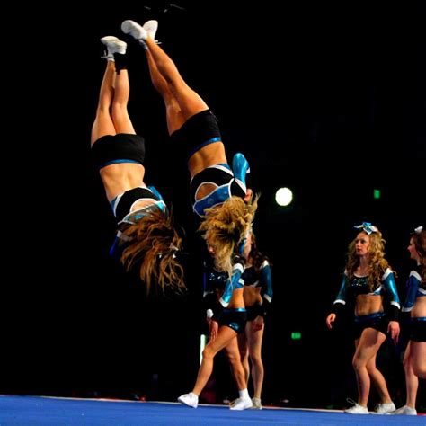 cheerleading  dangerous siowfa science   world certainty