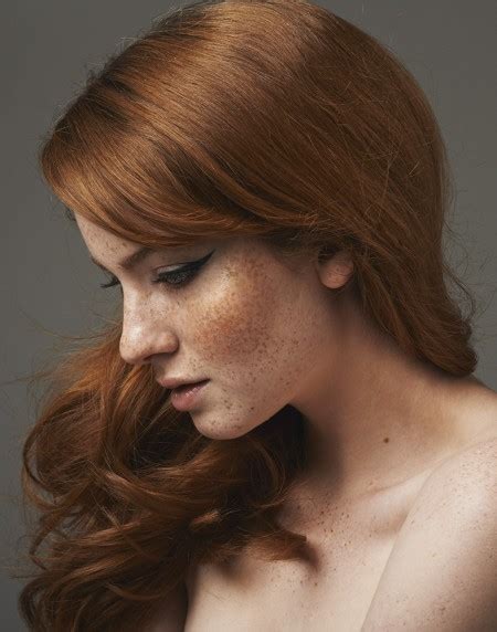 Mesmerizing Photos Of Redheads Doing What They Do Best Being Beautiful