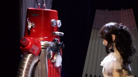 Watch Japan S First Ever Robot Wedding