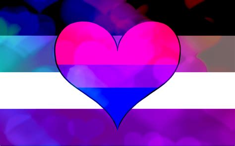Geeky Spoonie — Biromantic Asexual Pride Flag I Made 😊 Feel Free