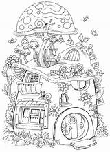 Coloring Pages Books Print Printable Adult Fairy Color February Ausmalbilder Cleverpedia Hottest Book Town Roundup Nice Little Barn Colouring Vorlagen sketch template