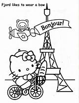 Paris Coloring Pages Printable Tower Eiffel Kids France Drawing Easy Color Fallout Armor Power Getcolorings Getdrawings Babel Attachments Starmen Forum sketch template
