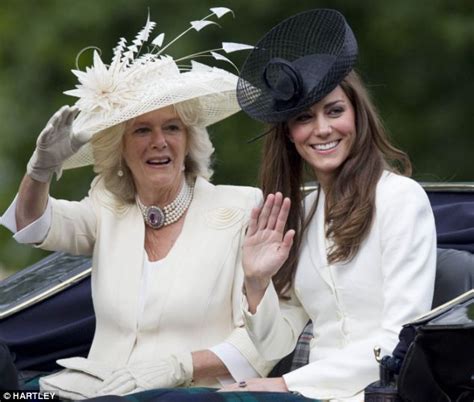 kate middleton camilla parker bowles and sophie wessex co ordinating outfits and identikit