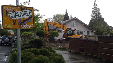 guy bryant demolishes  home ignores petition  portland chronicle