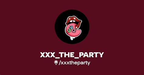 Xxx The Party Linktree