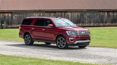ford debuts special editions  biggest suvs  land  big suvs  drive