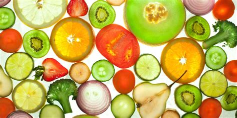 11 fruits and vegetables to eat if you want to lose weight