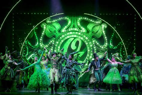 Classic Musical Wicked Is Coming To Auckland Next Year